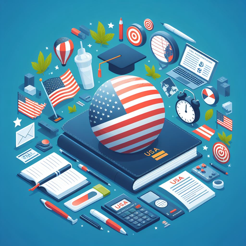 Navigating the USA Study Visa Application Process: Essential Steps and Tips