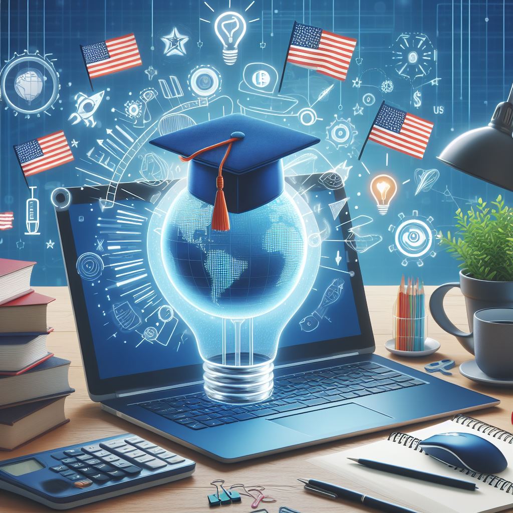 Online PhD Programs in the USA: Unlocking Advanced Learning Opportunities