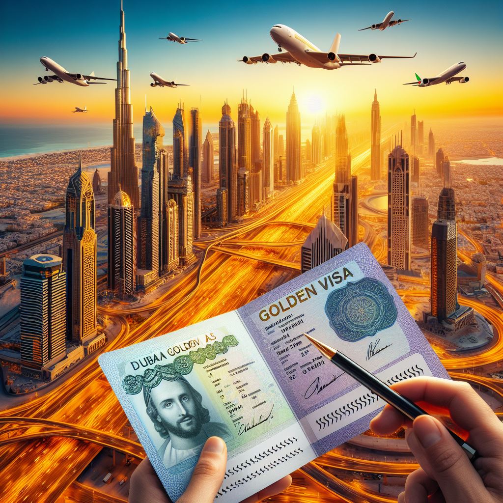 Dubai Golden Visa Application: Your Gateway to Long-Term Residency in the UAE